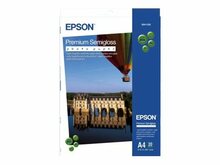Fotopaber Epson Premium C13S042093, A2, poolläikiv, 250 g/m, 25 lehte