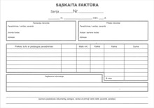Arveleht Technoinform A5, 2x50 lehte, nummerdamata, isekopeeruv
