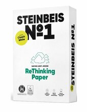 Kontoripaber Steinbeis, A4, 80 g/m, 500 lehte