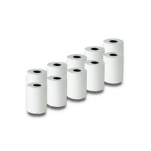 Termopaberirull Qoltec 51896, 57 x 20 mm, 55 g/m2, 10 tk, BPA vaba