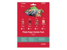 Fotopaber Canon Photo Paper Variety Pack, A4, 10 x 15 cm, 0775B079