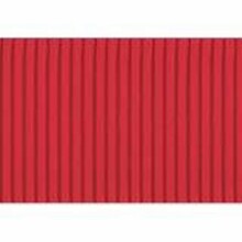Lainepapp Uni Mitsubishi Folia, 50x70 cm, punane