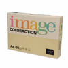 Värviline paber Image Coloraction A4, 80 g/m2, 500 lehte, kollakaspruun