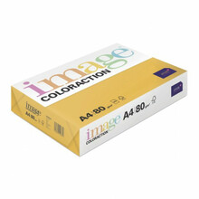 Värviline paber Image Coloraction Venezia, A4, 80 g/m2, 500 lehte, vanakuld