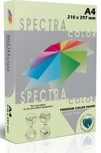 Värviline paber Spectra Color A4 IT130 Lagoon, 80 g/m2, 500 lehte, heleroheline