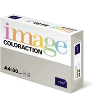 Värviline paber Image Coloraction A4, 80 g/m2, 50 lehte, helehall
