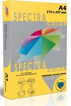 Värviline paber Spectra Color A4, 80 gsm, 500 lehte, intens. kuldne