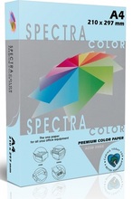 Värviline paber Spectra Color A4, 160 gsm, 250 lehte, helesinine