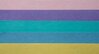 Vildilehtede komplekt Dallprint A4 Pastel, 5 tk