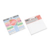 Kraabitava paberi komplekt Fujifilm Lifestyle 15x15 cm, 100 g/m2, 30 lehte, 10 disaini