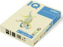 Koopiapaber IQ Color A4, 80 g, BE66, 500 lehte, vanilje