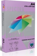 Värviline paber Spectra Color IT274 Taro A4, 80 g/m2, 500 lehte, intensiivne lilla
