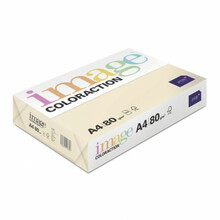Värviline paber Image Coloraction A4, 80 g/m2, 500 lehte, kreemjas