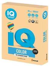 Värviline paber Maestro Color IQ A4, 160 g, 250 lehte, kuldne