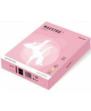 Värviline paber Maestro Color A4, 80 g/m2, 500 lehte, roosa