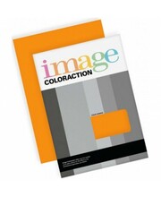 Värviline paber Image Coloraction A4, 80 g/m2, 50 lehte, oranž