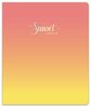 Kaustik jooneline Lastva Sunset, A5+, 80 g, 12 lehte