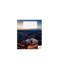 Vihik ruuduline Victor Stationery, 90 g/m 2, 36 lehte