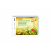 Akvarellipaber Smlt Gold, A4, 200 g/m2, 10 lehte, 21 x 29.7 cm, valge