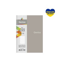 Kaustik ruuduline Schoolboy B5, 80 lehte, 70 gsm