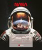 Vihik ruuduline Disco Nasa, 32 lehte