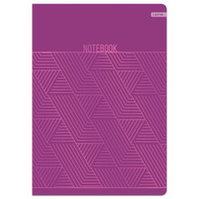 Vihik jooneline Lastva Harmony A5, 52 lehte, 80 g/m2