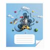 Jooneline vihik Victor Stationery Ou, 12 lehte, 90 g/m2