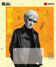 Matemaatikavihik valemitega Disco B5, 32 lehte