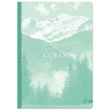 Vihik ruuduline Lastva Landscape A4, 70 g/m2, 96 lehte