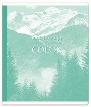 Vihik jooneline Lastva Landscape A5+, 80 g, 32 lehte