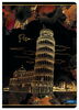 Vihik ruuduline Lastva Gold City A4, 80 g/m2, 52 lehte