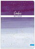 Vihik Lastva Ombre, jooneline, A5, 60 lehte, 80 g/m2