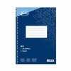 Kaustik Forofis A4, ruuduline, 70 lehte, 91710