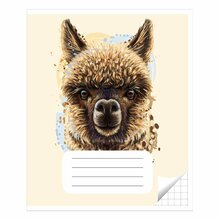Ruuduline vihik Victor Stationery Ou, 12 lehte, 90 g/m2
