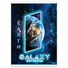 Vihik ruuduline Lastva Galaxy A4, 52 lehte, 80 g/m2