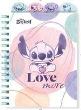 Kaustik ruuduline Disney 75064PTR, A5, 100 lehte