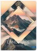 Vihik jooneline Lastva Landscape, A5, 80 g/m2, 60 lehte