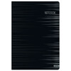 Vihik ruuduline Lastva Dark A5, 70 g, 96 lehte