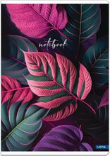 Kaustik jooneline Lastva Botanical A5+, 80 g/m2, 60 lehte