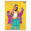 Vihik jooneline Lastva Teen, A5, 80 g/m2, 48 lehte