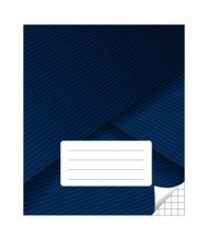 Vihik ruuduline Victor Stationery Ou, 12 lehte, 75 g/m2