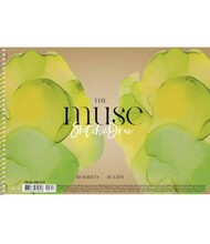 Visandiplokk Muse Schoolboy, A4, 50 lehte, 115 g/m2