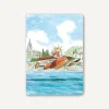 Märkmik Studio Ghibli Porco Rosso
