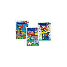 Joonistusplokk Centrum Loomad, A4, 100 g/m2, 20 lehte