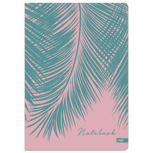 Vihik Lastva Tropical, jooneline, A4, 96 lehte