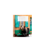 Koolivihik jooneline Victor Stationery Ou, 90 g/m2, 36 lehte