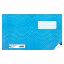 Kaustik jooneline A5, 12 lehte, 100 g/m2