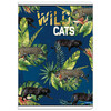 Kaustik joontega Lastva Wild Cats A5, 52 lehte, 80 g/m2