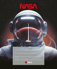 Vihik jooneline Disco Nasa, 32 lehte