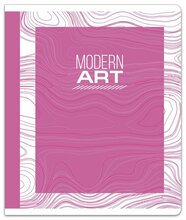 Vihik ruuduline Lastva Modern A5, 32 lehte, 80 g